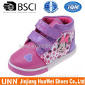 New!China Factory Cartoon Kids Baby Girl Shoes